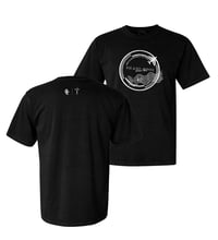 Image 2 of NICS 40th Anniversary - Navy OR Black - Comfort Colors