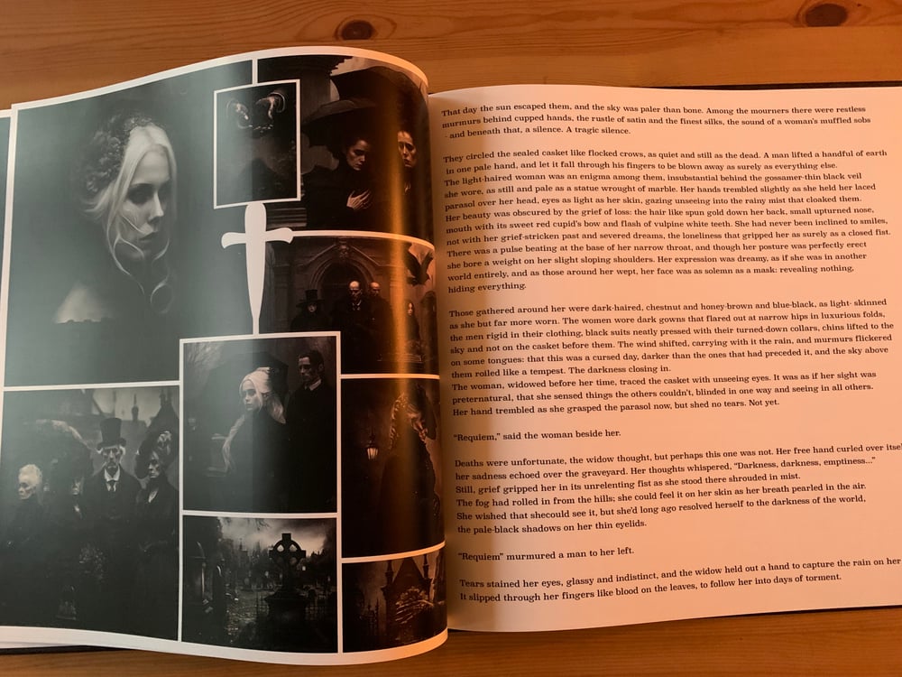 Image of In Memoriam [Hardbook Limited edition]