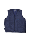 Vintage Stone Island formula steel vest XXL