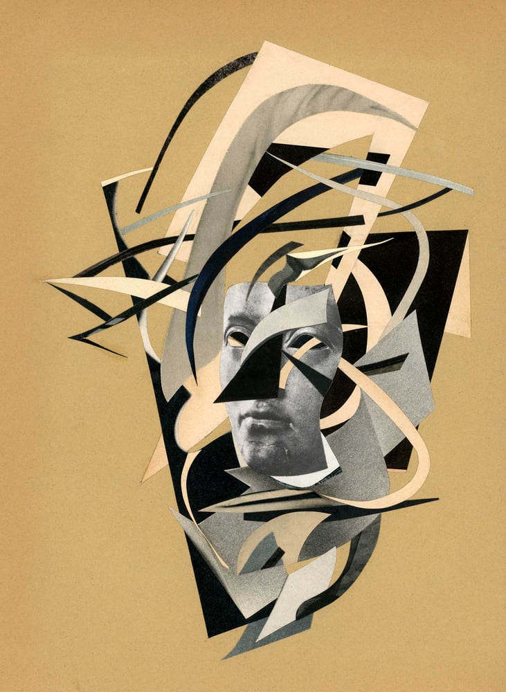 Image of Original collage /2020