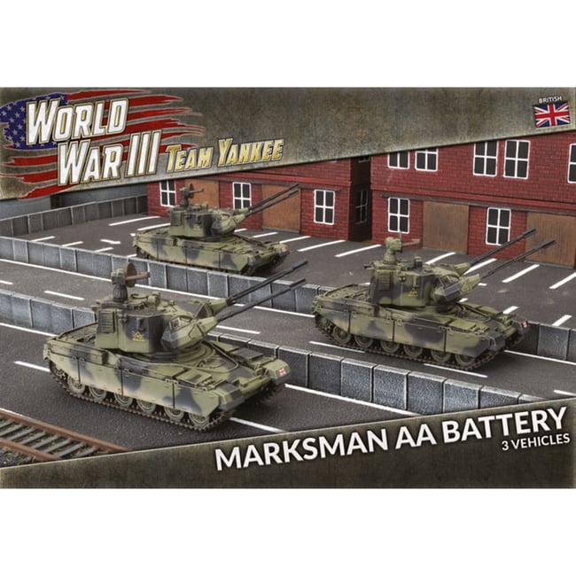 Marksman AA Battery (TBBX14)