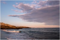 Edge of the Storm | Reid State Park, Georgetown Maine