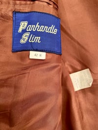 Image 5 of 70s WESTERN PANHANDLE JACKET