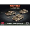 Tiger II (8.8cm) Tank Platoon (GBX178)