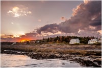 Image 1 of LAST CHANCE CLOSEOUT! Nature's Canvas | Higgins Beach, Scarborough Maine