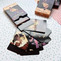 Image 1 of Black Luster Tarot [Limited Preorder]