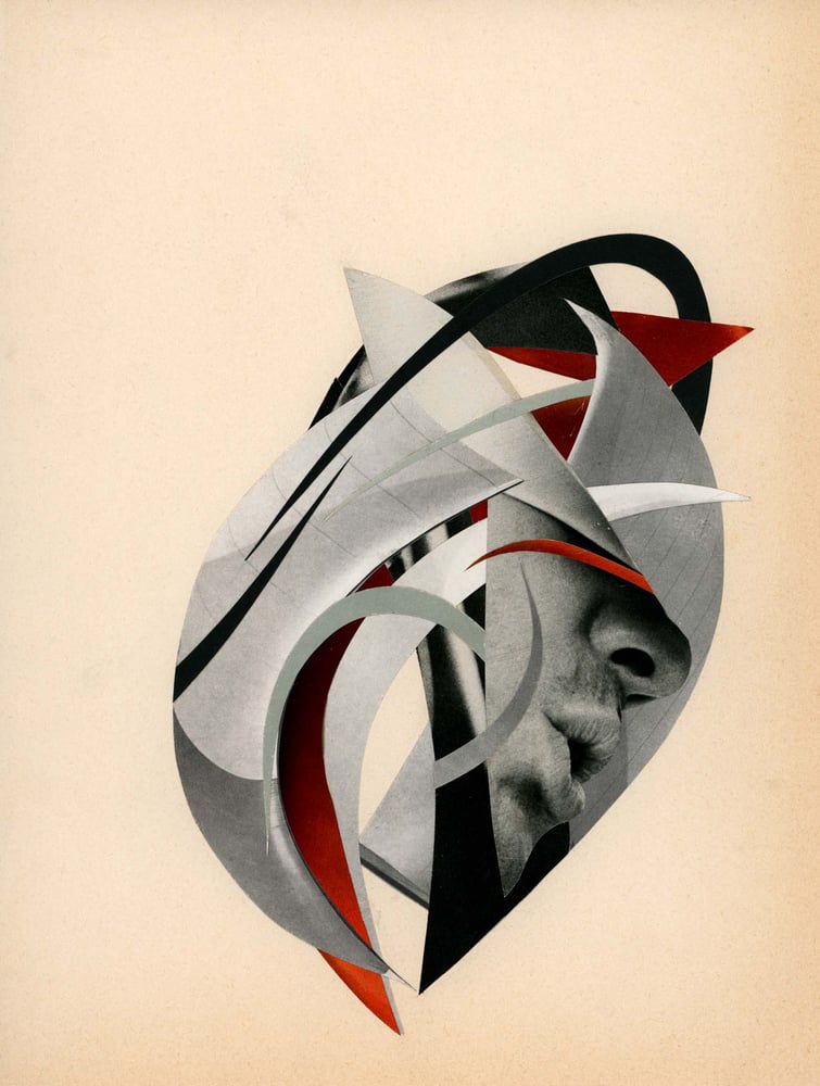 Image of Original collage / 2020