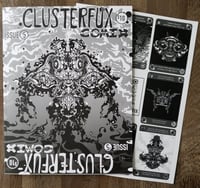 Image 2 of CLUSTERFUX COMIX #5