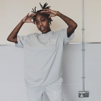 Image 1 of YM 2023 Winter Collection Tee | Asphalt Blue