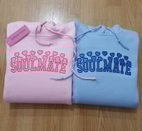 Image 3 of Soulmate Hoodie