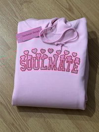 Image 2 of Soulmate Hoodie