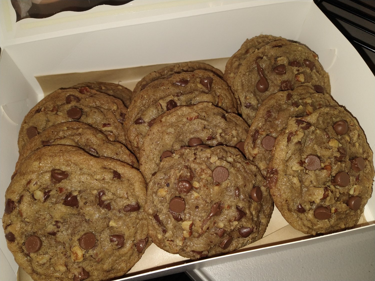 Image of Cookie Dough Tubs