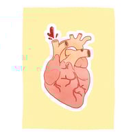 Image 2 of Heart Greeting Card