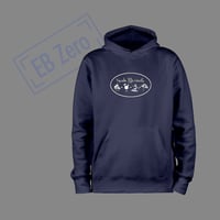 Image 1 of Felpa Cap Chiuso Unisex - SMB Surf Party (Nsl040)