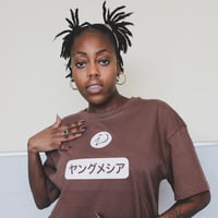 Image 2 of YM Shinto Box Logo T-Shirt