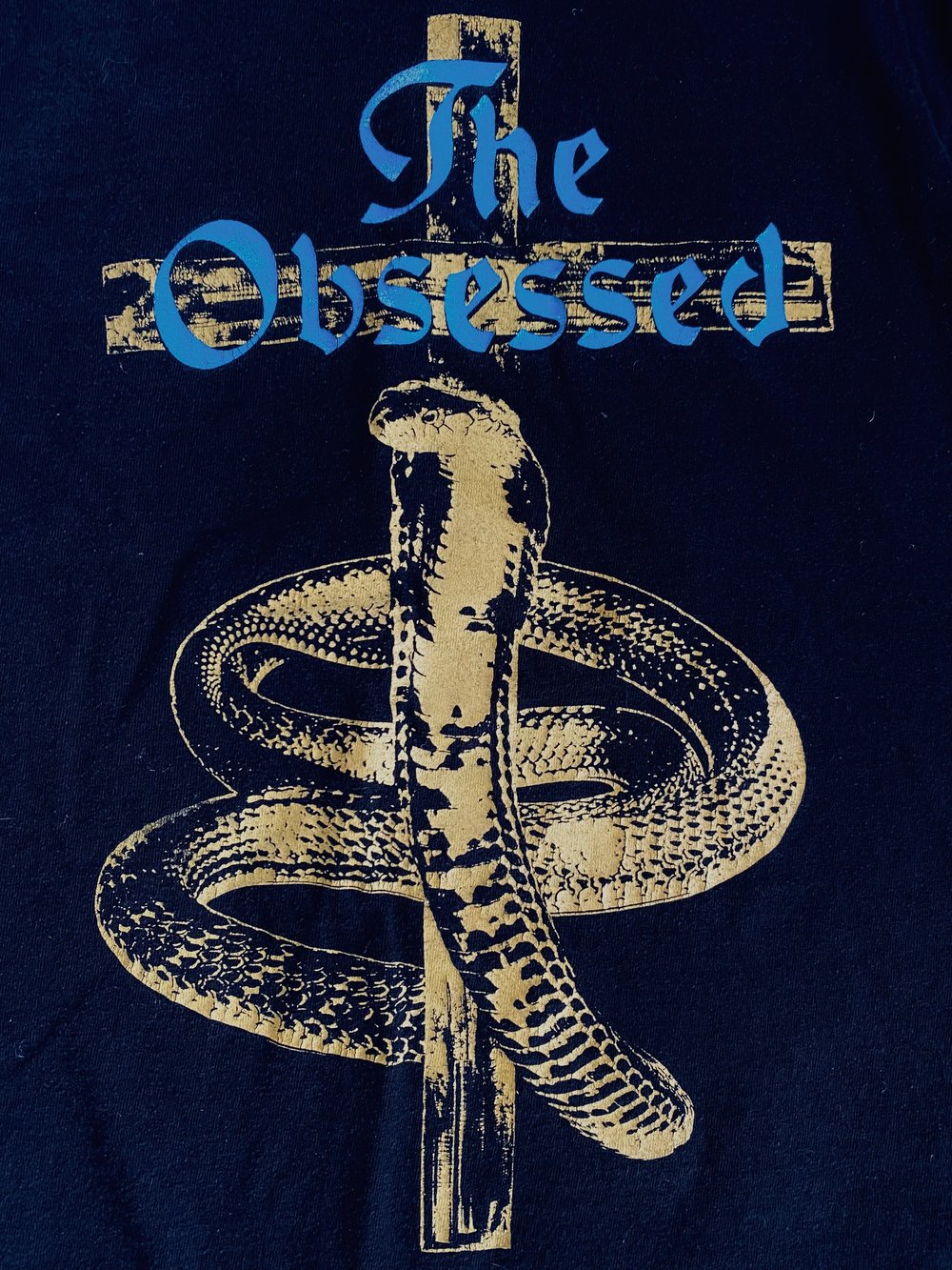 The Obsessed - Snake Design