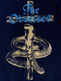 Image 2 of The Obsessed - Snake Design