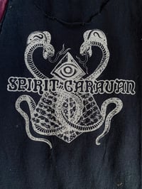 Image 2 of Spirit Caravan - Snake and Pyramid
