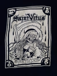 Image 2 of Saint Vitus - Born Too Late