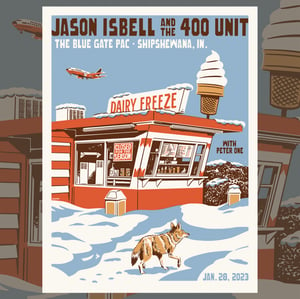 Image of Jason Isbell – Shipshewana, IN