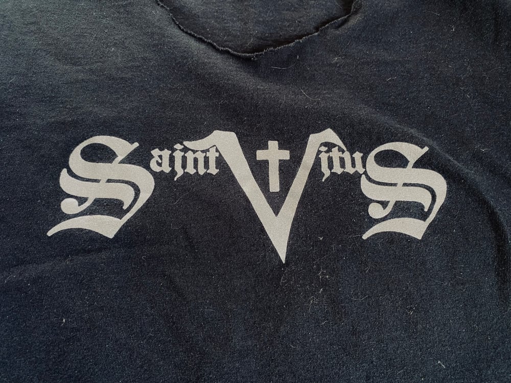 Saint Vitus with Logo