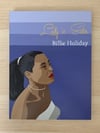 BLACK HISTORY and CULTURE   Vena Paylo - Lady in Satin - Billie Holiday