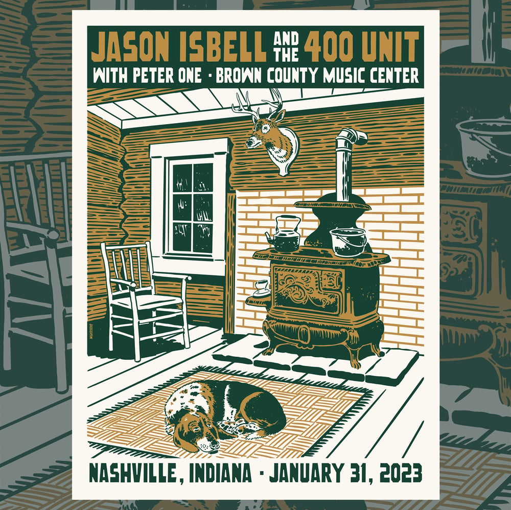 Image of Jason Isbell – Nashville, IN