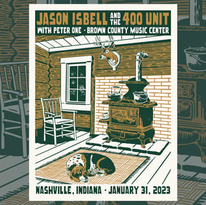 Image of Jason Isbell – Nashville, IN