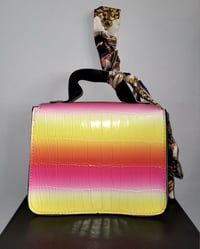 Image 4 of Yellow Ombre Handbag