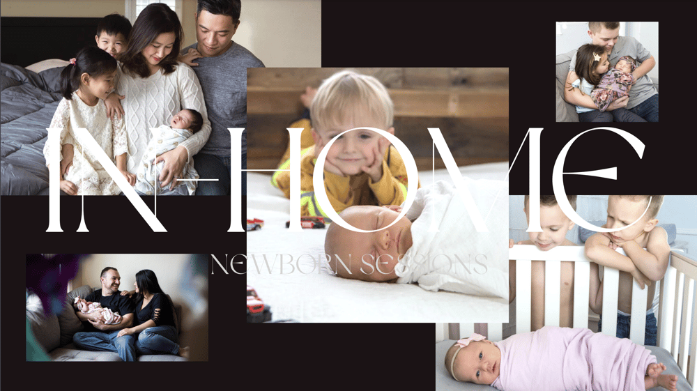 Image of In-Home Lifestyle Portraits