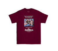 Image 1 of The Outsiders "Original Poster" T-Shirt