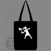 Tote Bag Canvas - Riot Girl (UR070)