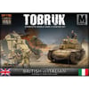 Tobruk: Complete World War II Desert Starter Set (FWBX12)