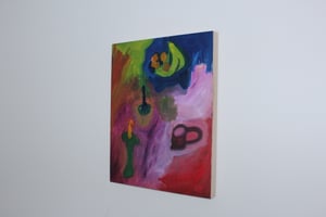 Untitled (Trusting)