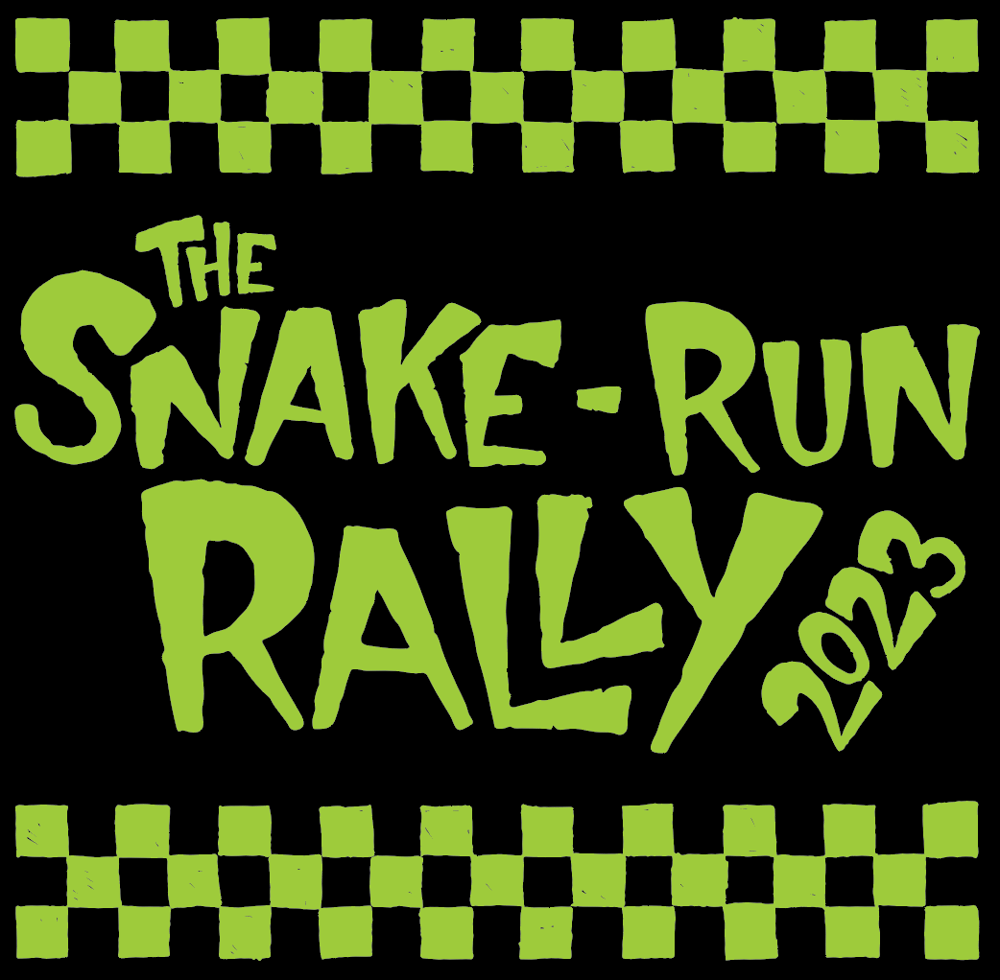 Image of 2023 Snake-Run Rally Registration
