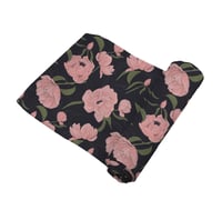 Image 2 of Peonies Bamboo Swaddle 
