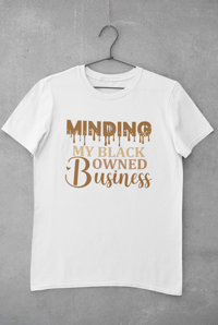 Image 5 of Black Owned Business Tshirts 