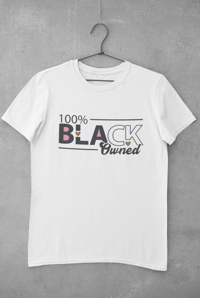 Image 2 of Black Owned Business Tshirts 