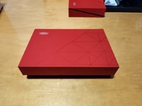 Image 1 of Audi Red Key Box OEM