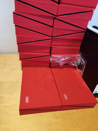 Image 3 of Audi Red Key Box OEM