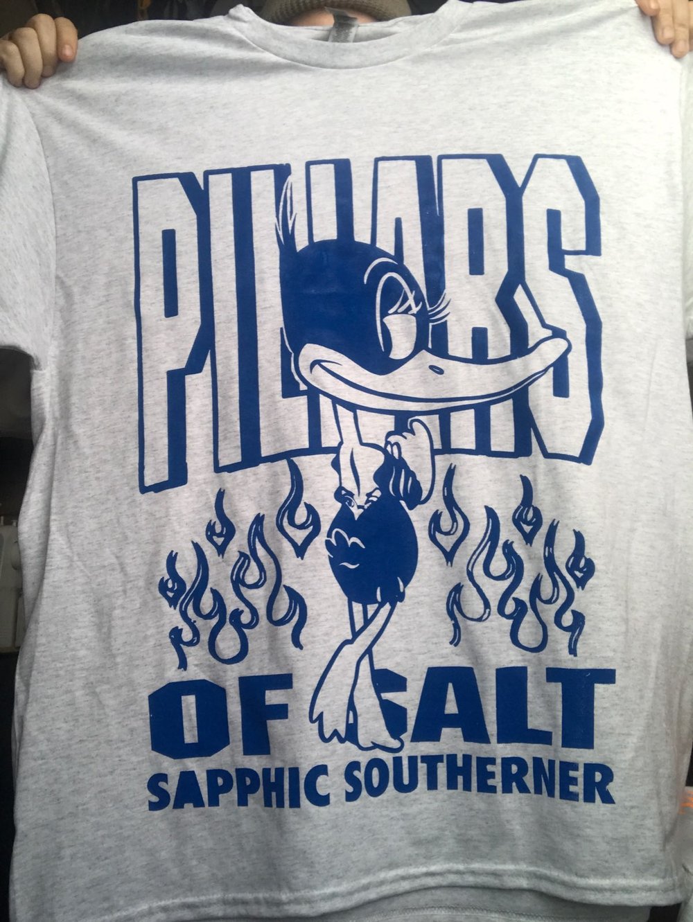 **PILLARS OF SALT**READ DESCRIPTION**