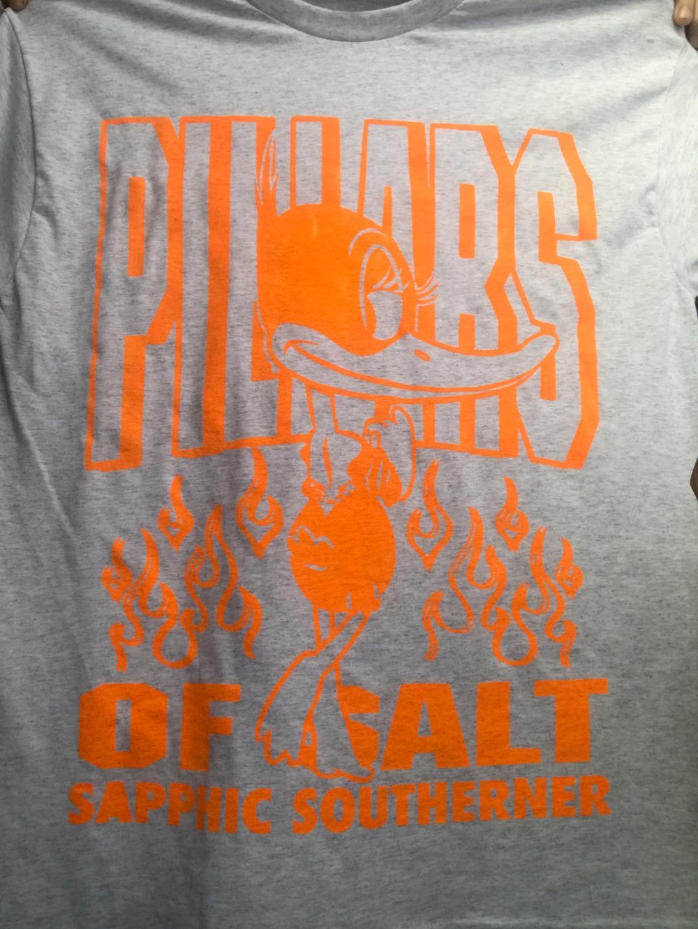 **PILLARS OF SALT**READ DESCRIPTION**