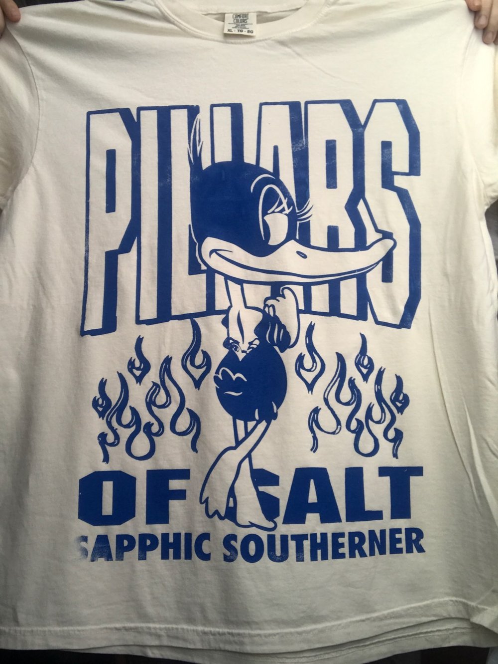 **PILLARS OF SALT**READ DESCRIPTION**