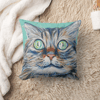 Baby Chips Throw Pillow
