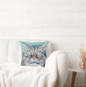 Baby Chips Throw Pillow