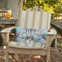 Baby Chips Throw Pillow