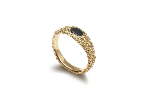 Image of Itziar ring 18k Gold 