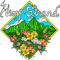 “Protea” Hemp Shirt  (PRE-ORDERS)