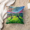 Presence Throw Pillow