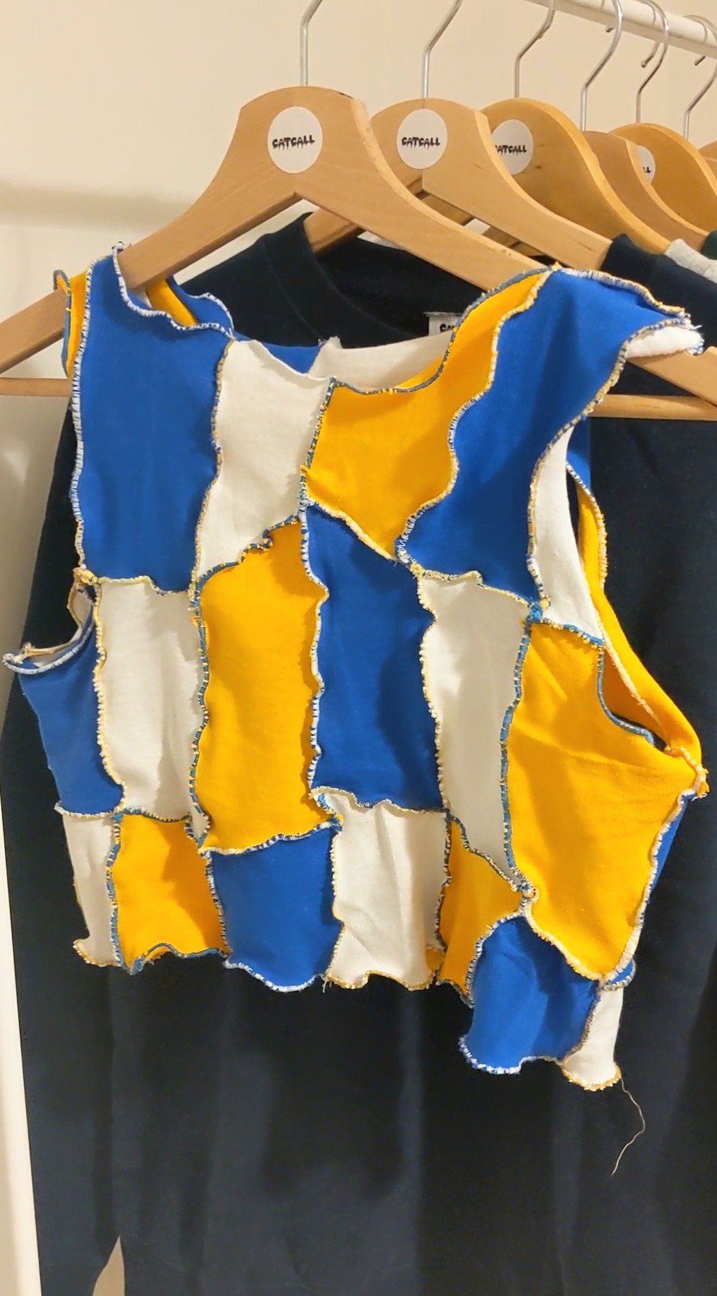 Image of CATCALL: THE REWORKED TOP